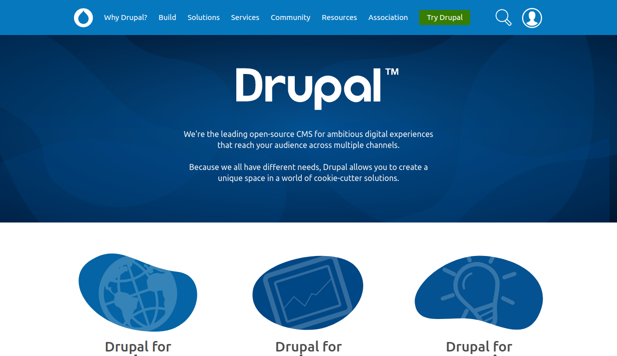 drupal español