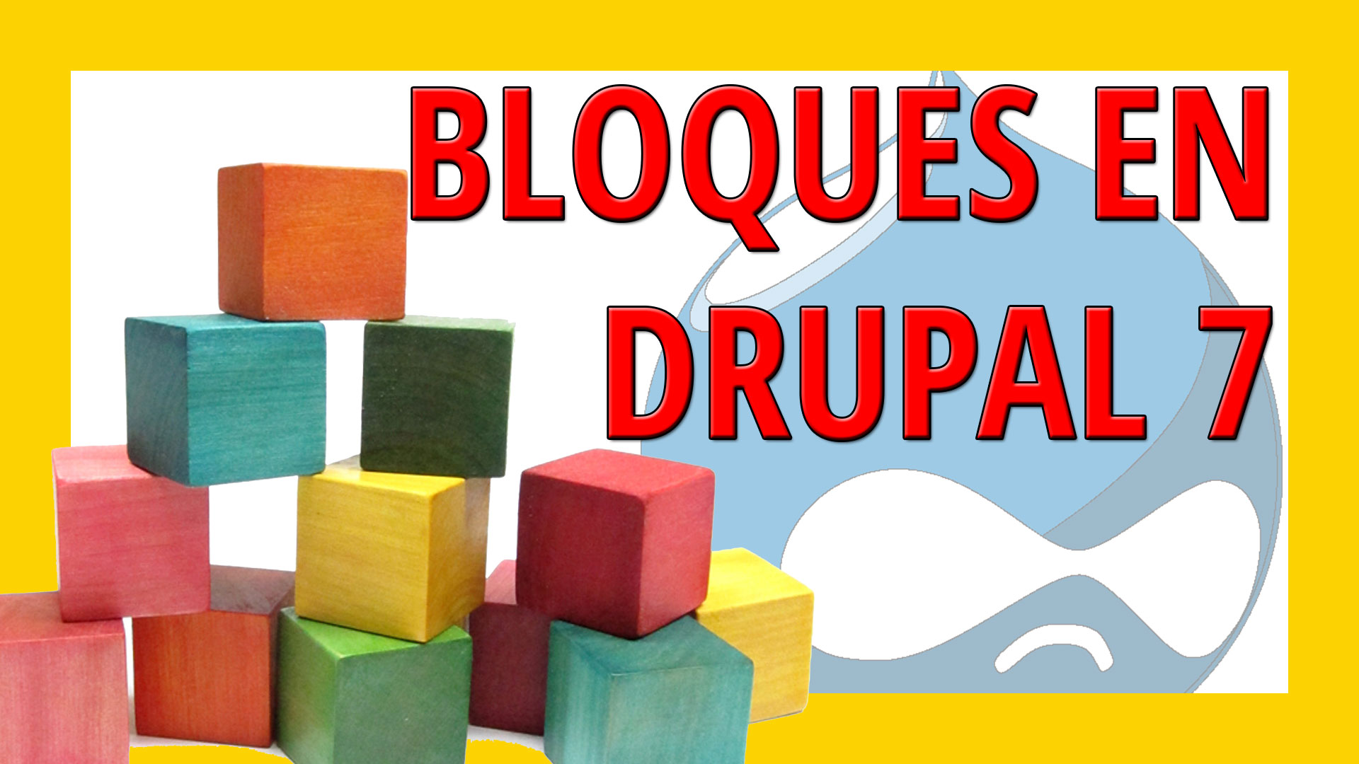 bloques en drupal 7