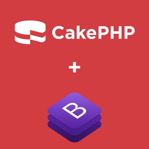 Bootstrap CakePHP