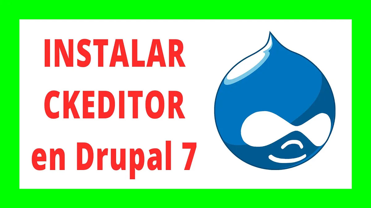 ckeditor drupal 7