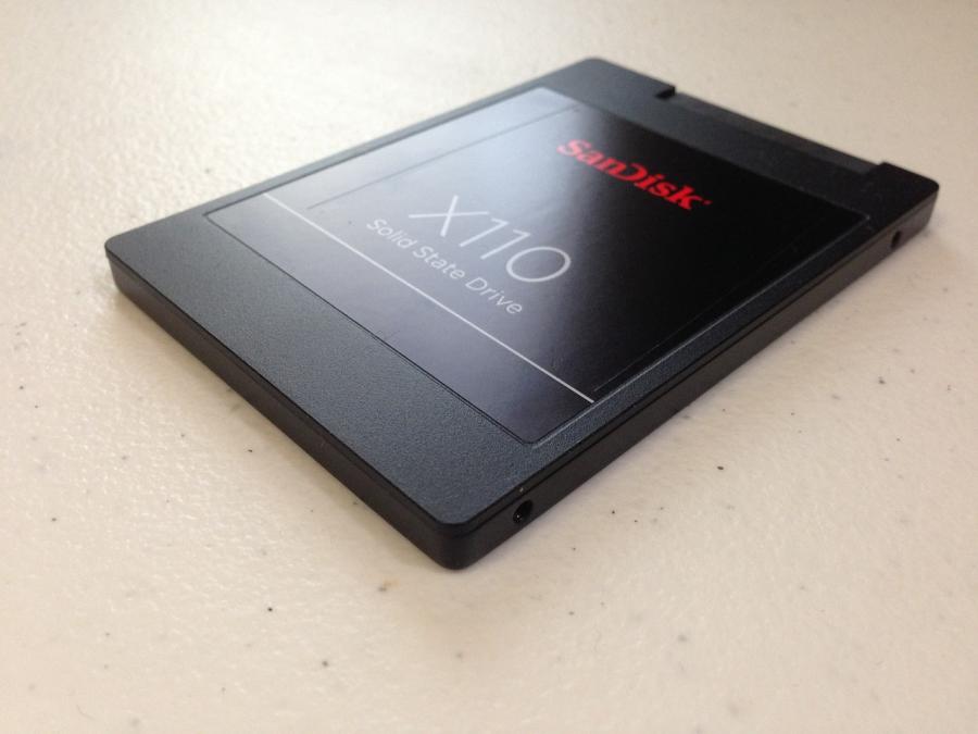 vida util de un disco ssd