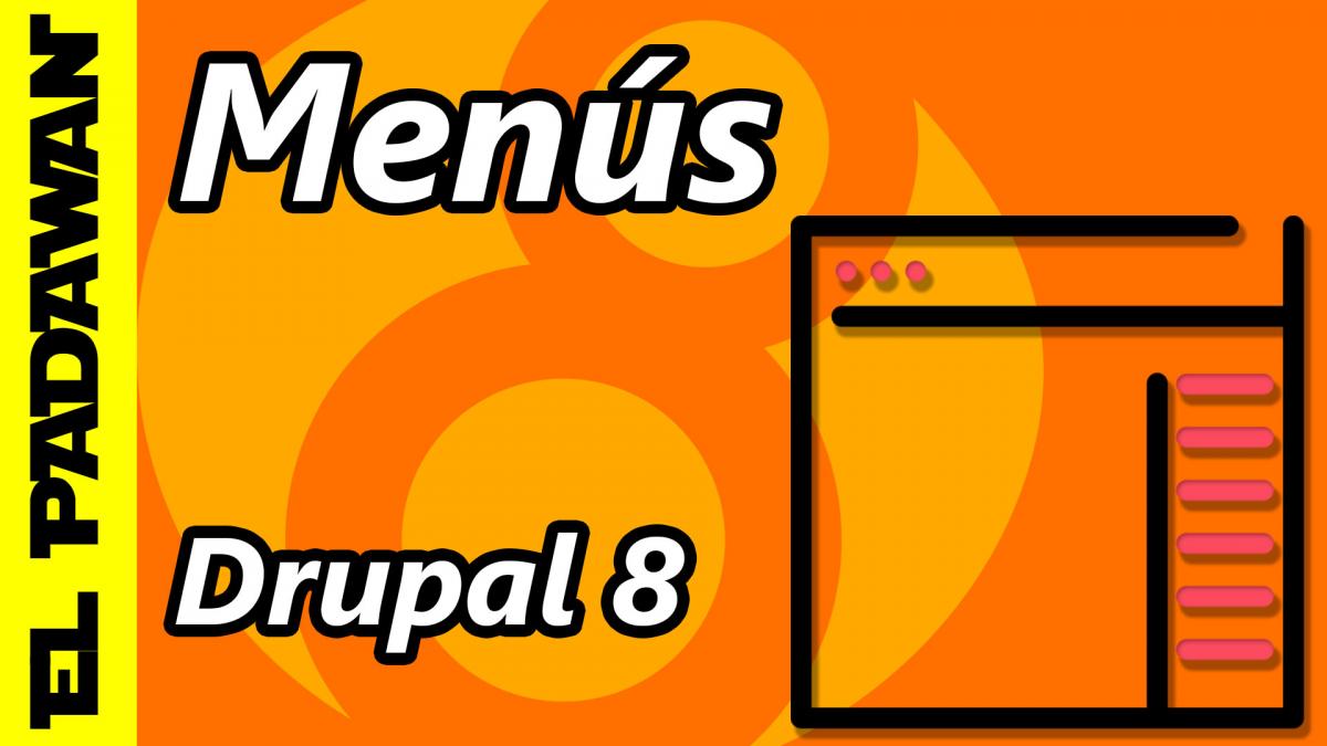 drupal administration menu