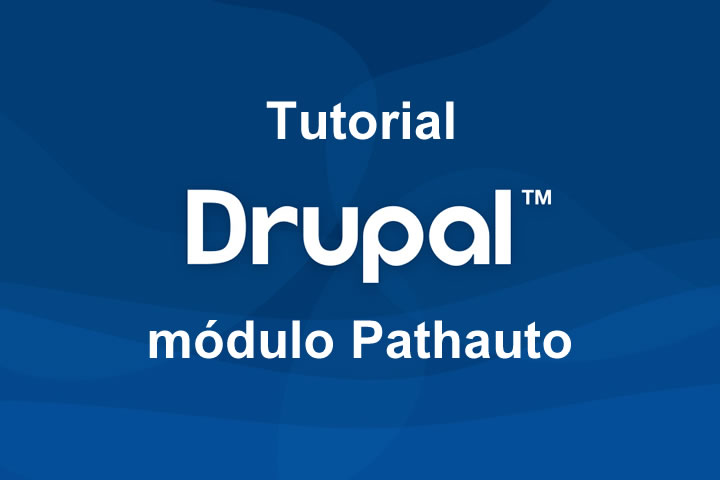 pathauto drupal