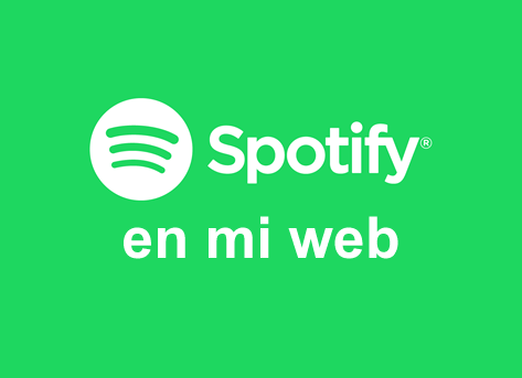 spotify widget