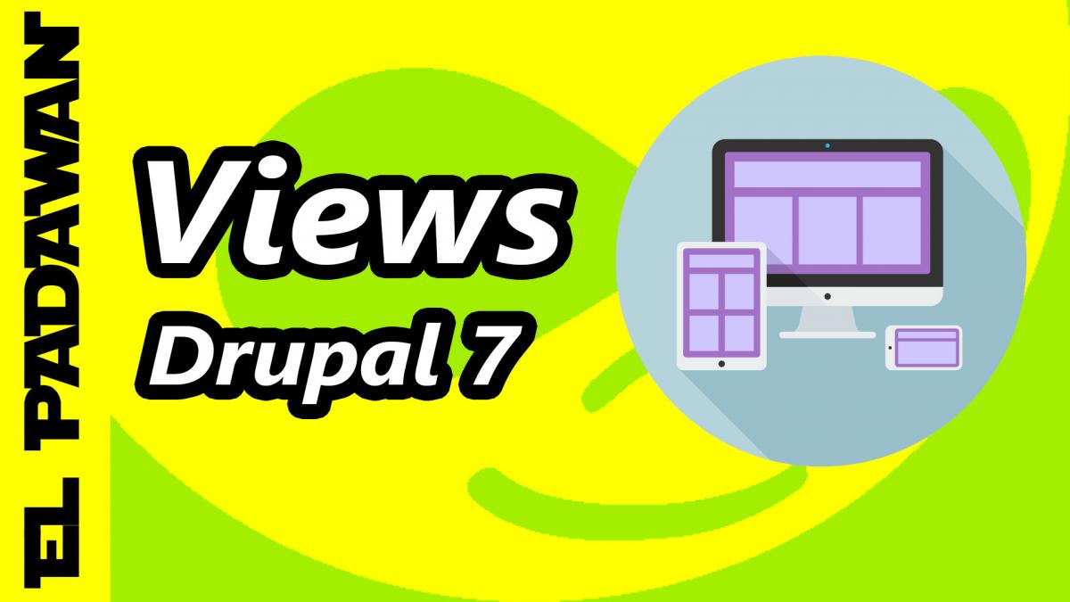 views module drupal 7
