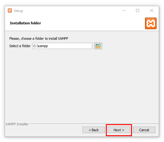 como descargar xampp 64 bits windows 10