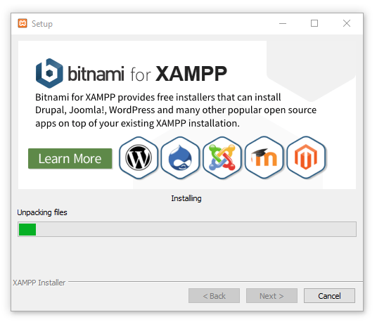 ¿Cómo instalar XAMPP en Linux?
