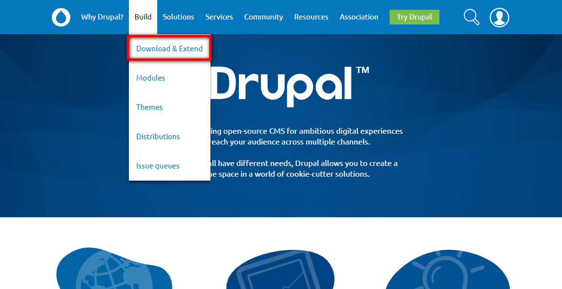 descargar drupal 8 español