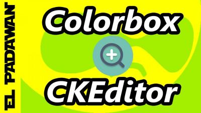 colorbox ckeditor