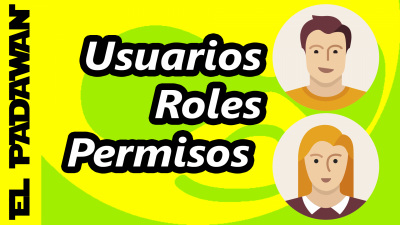 Usuarios, roles y permisos en Drupal 7