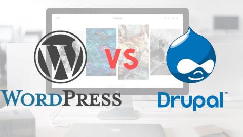 drupal vs wordpress for libraries drupal vs wordpress for libraries